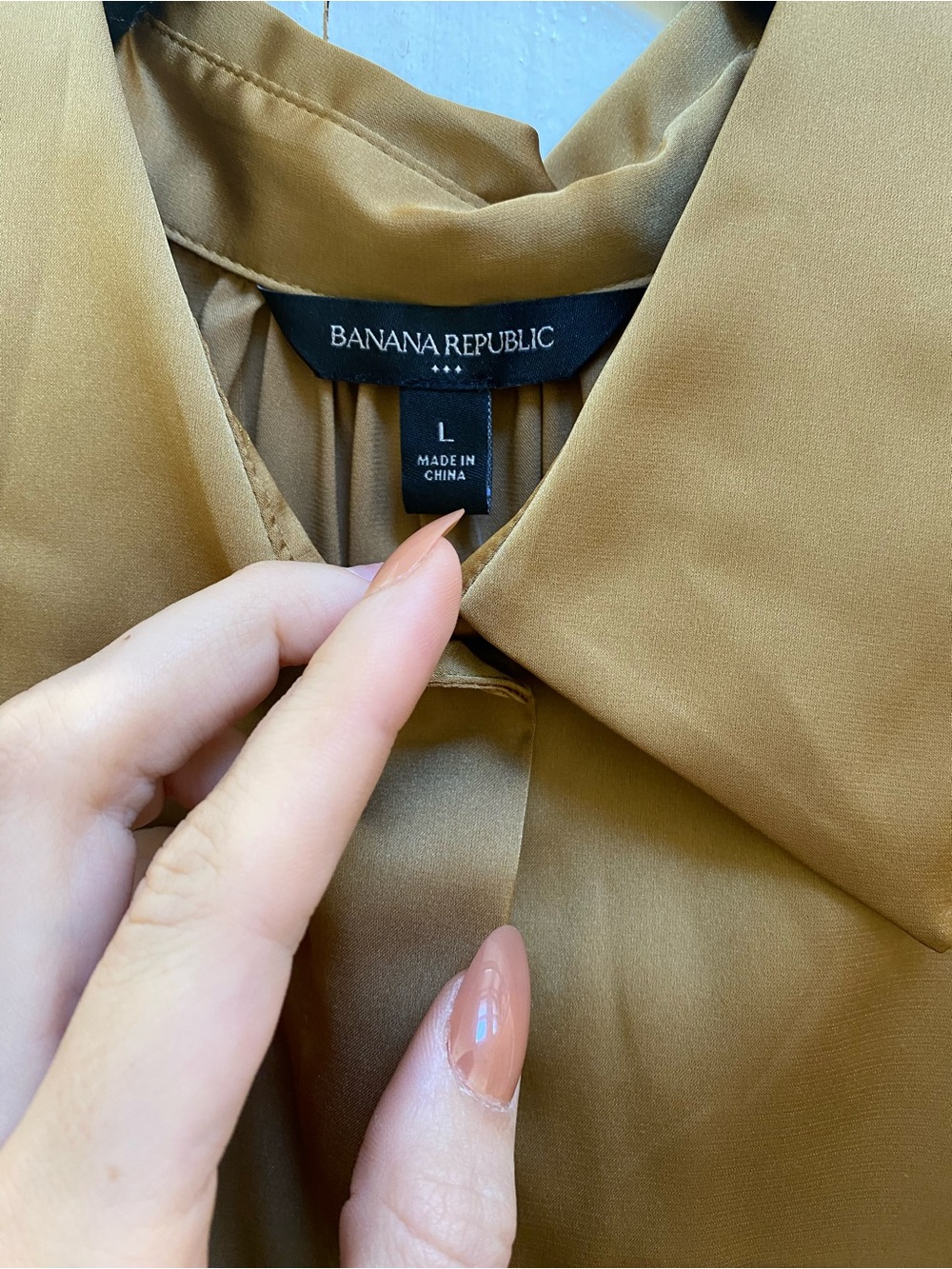 Banana Republic Top - Picture 2 of 5